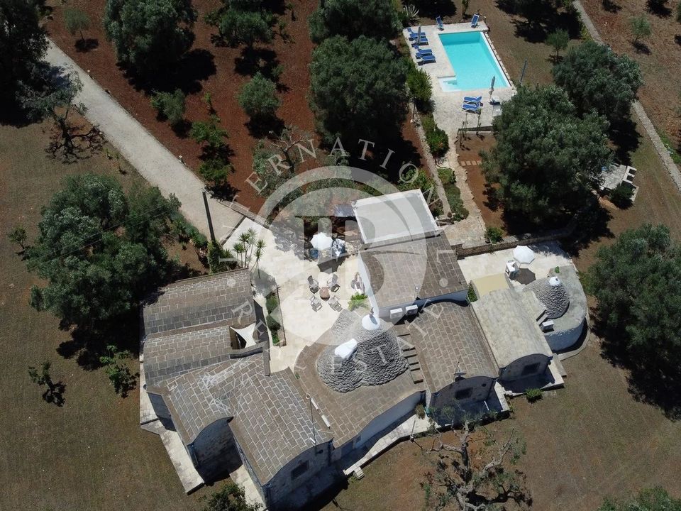 Villa i Ceglie Messapica, Brindisi - foto 4