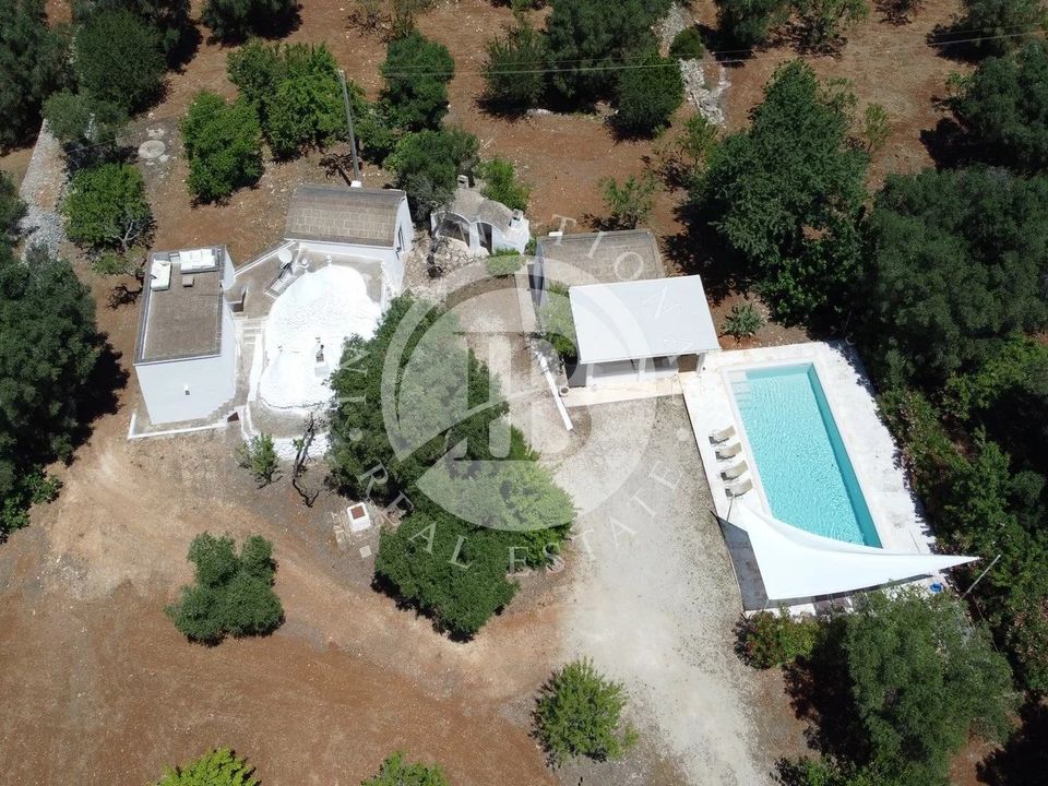 Villa i Ceglie Messapica, Brindisi - foto 5