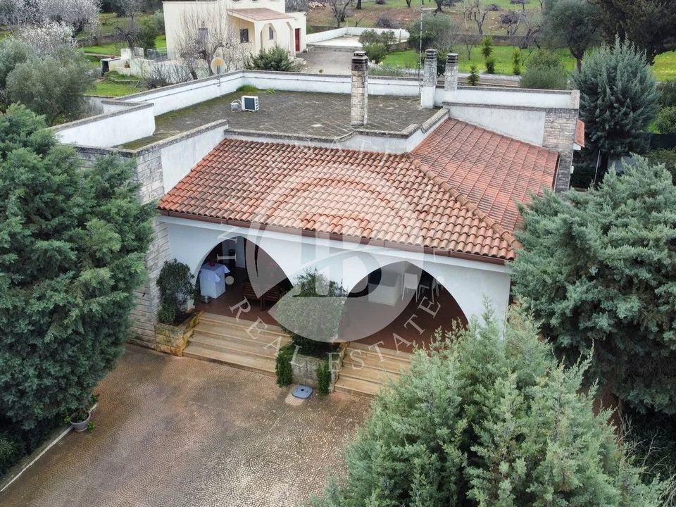 Villa i Ceglie Messapica, Brindisi - foto 2