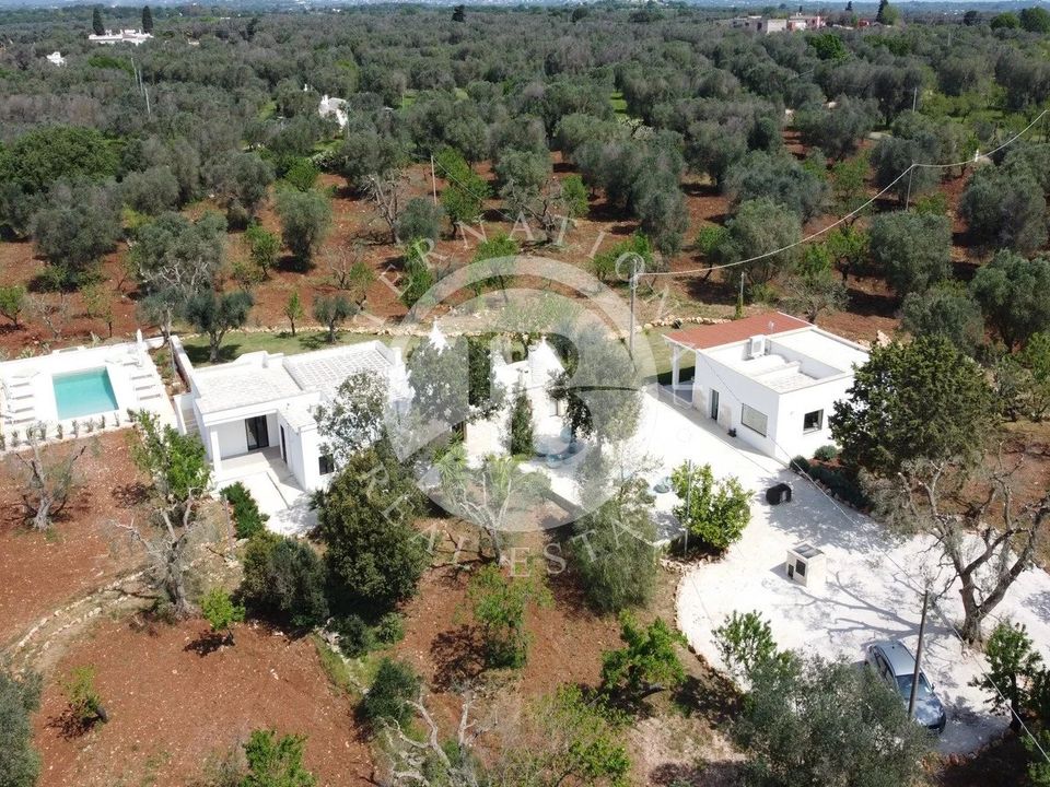 Villa i Ceglie Messapica, Brindisi - foto 1