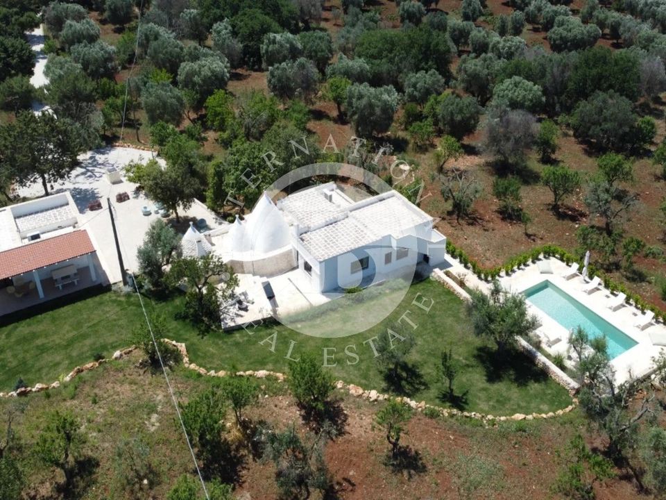 Villa i Ceglie Messapica, Brindisi - foto 2