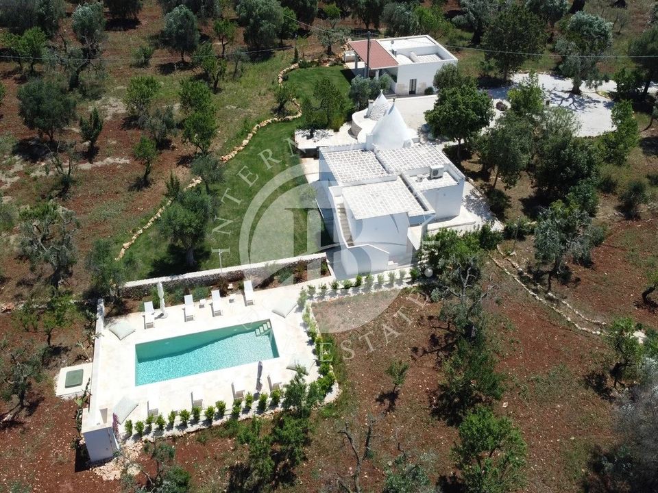 Villa i Ceglie Messapica, Brindisi - foto 4