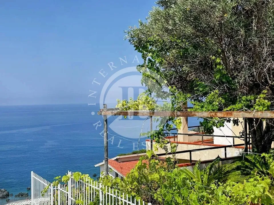 Villa i Scalea, Cosenza - foto 1
