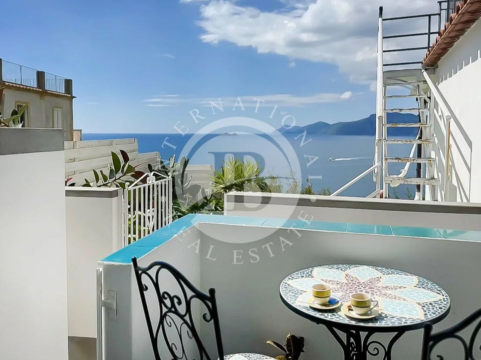 Villa i Praiano, Salerno - foto 1