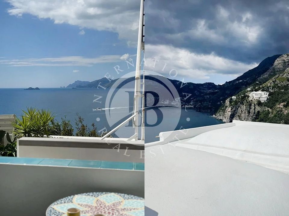 Villa i Praiano, Salerno - foto 4