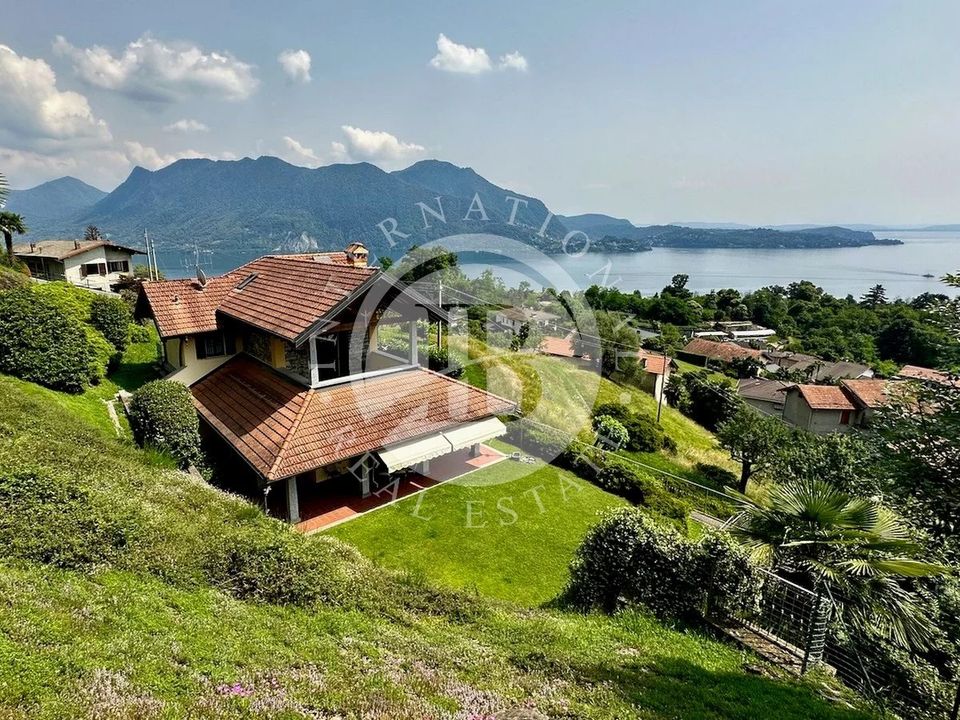 Lejlighed i Verbania, Verbano Cusio Ossola - foto 1
