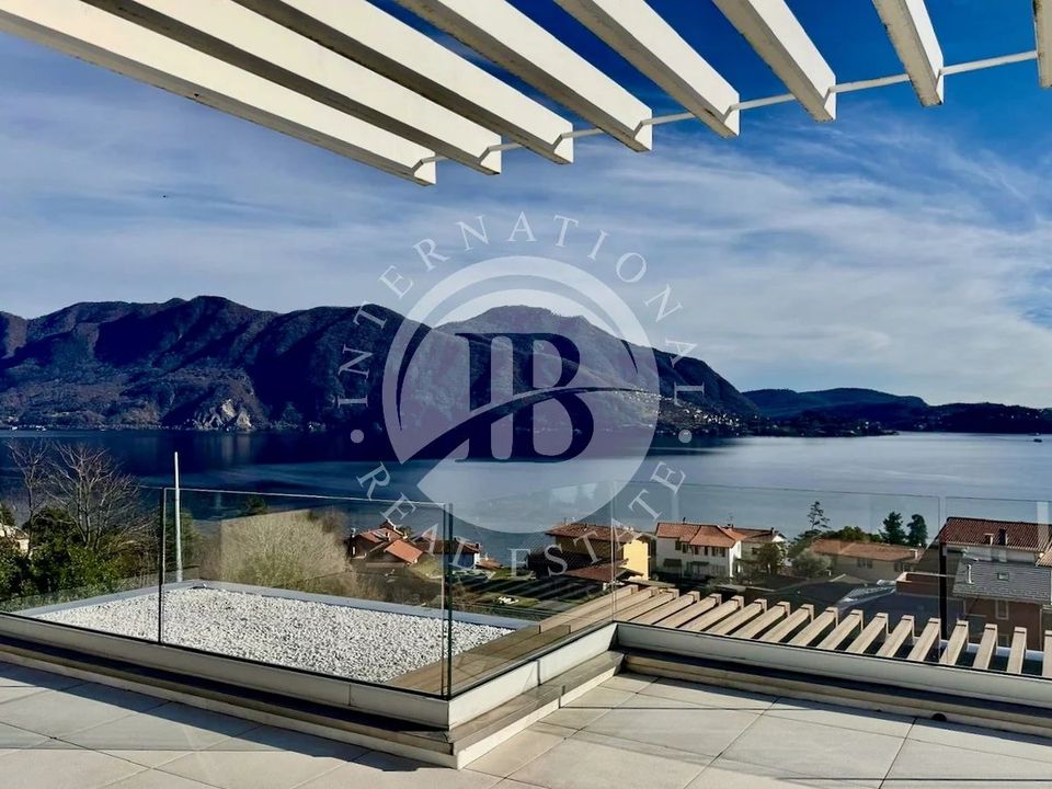 Villa i Verbania, Verbano Cusio Ossola - foto 2