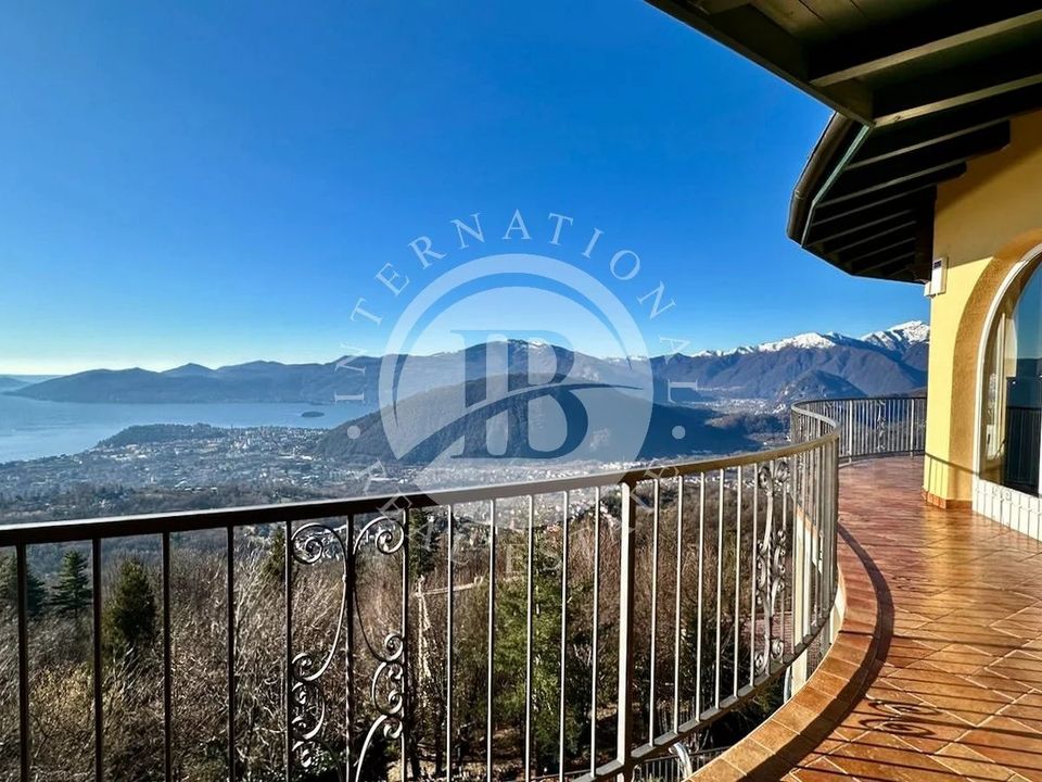 Villa i Verbania, Verbano Cusio Ossola - foto 1