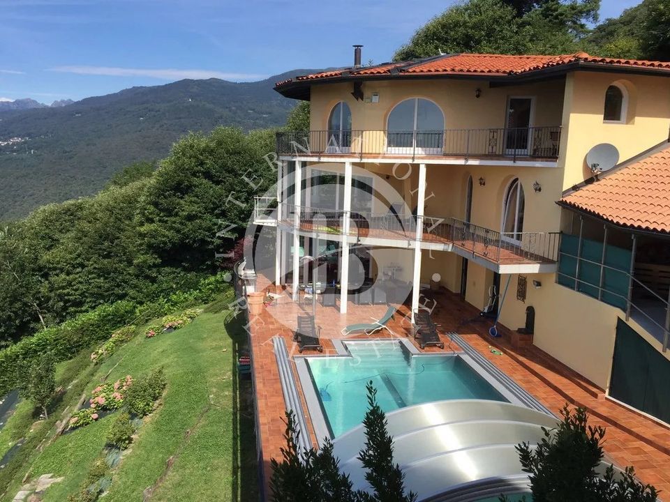Villa i Verbania, Verbano Cusio Ossola - foto 2