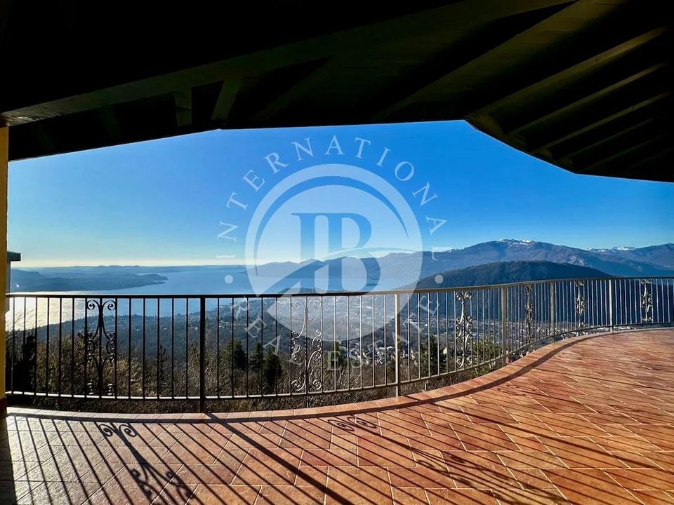 Villa i Verbania, Verbano Cusio Ossola - foto 5