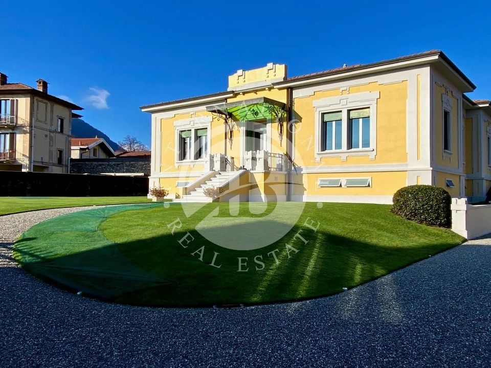 Villa i Verbania, Verbano Cusio Ossola - foto 1