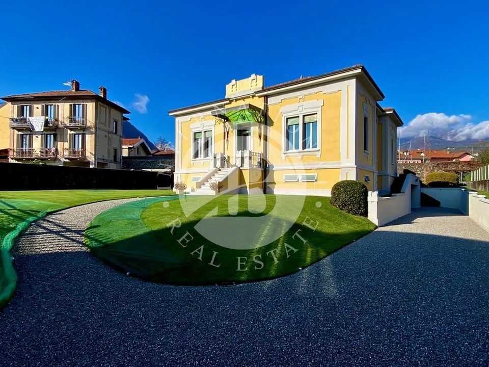 Villa i Verbania, Verbano Cusio Ossola - foto 5