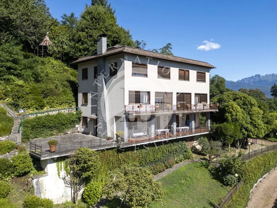 Villa i Stresa, Verbano Cusio Ossola - foto 1