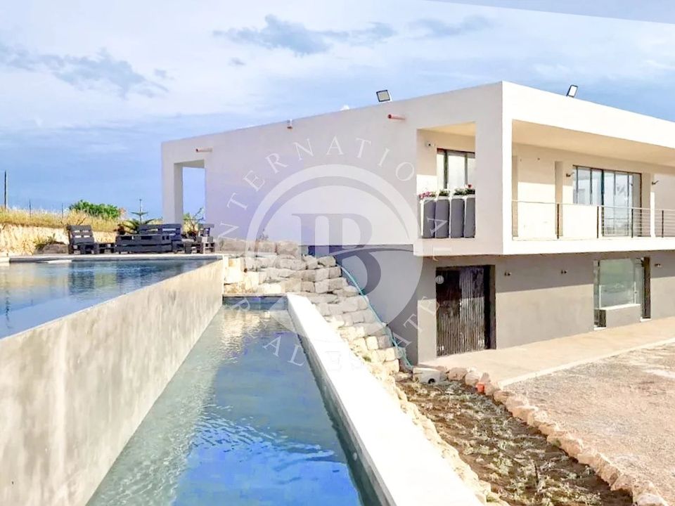 Villa i Noto, Siracusa - foto 1
