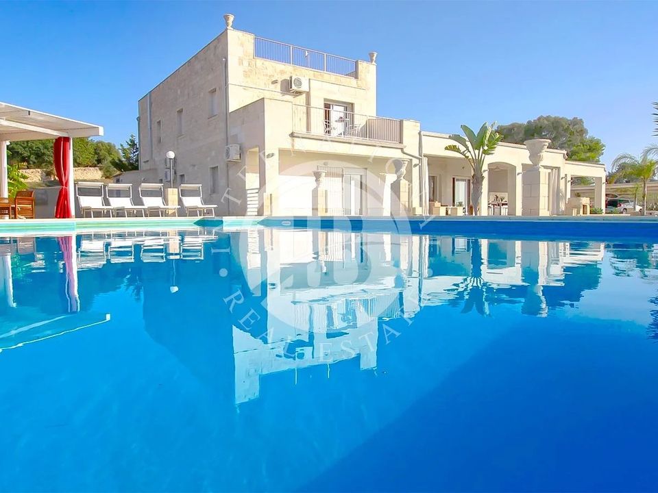 Villa i Ragusa, Ragusa - foto 1