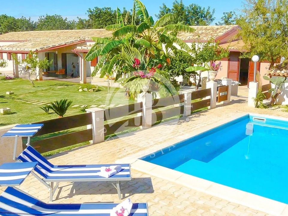 Villa i Ragusa, Ragusa - foto 4
