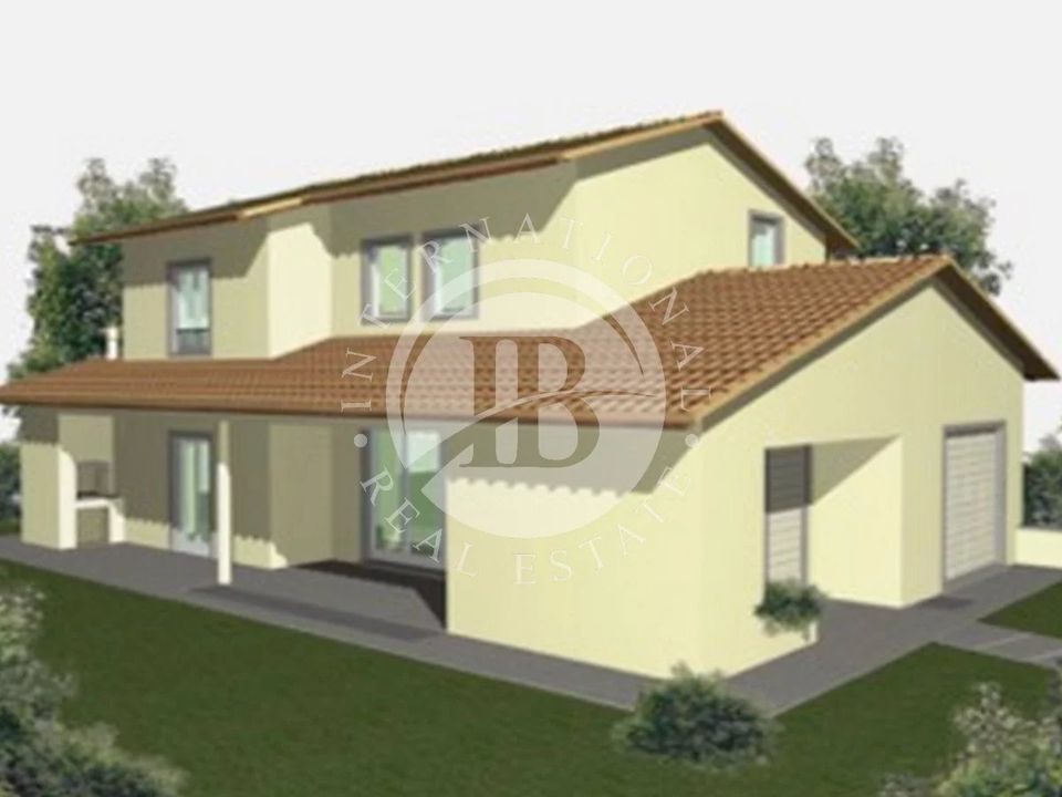 Villa i Lucca, Lucca - foto 1
