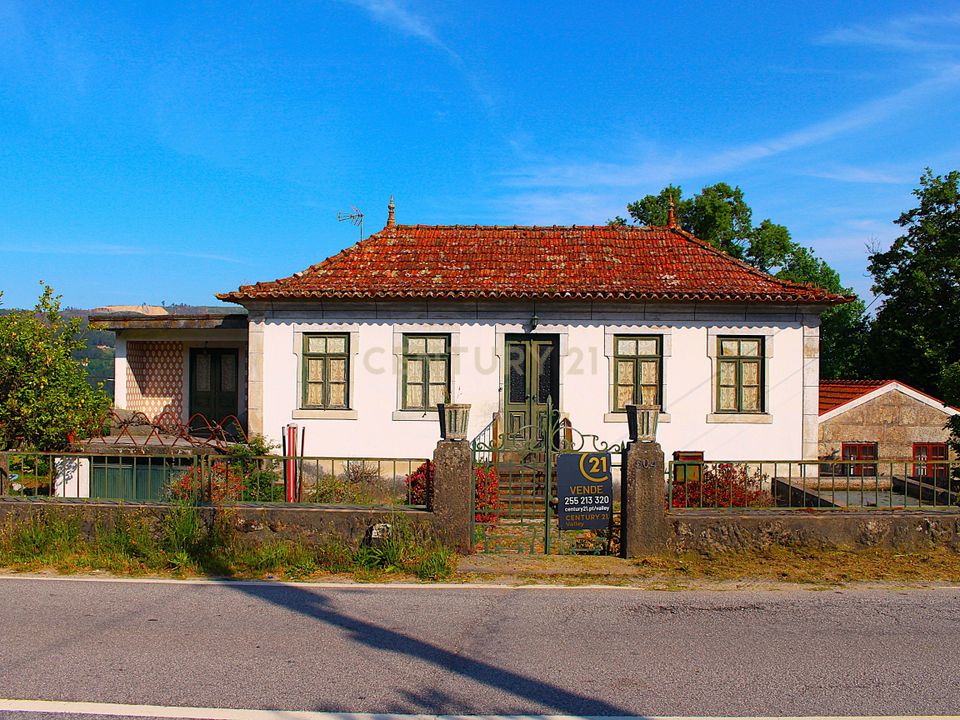 Villa i Marco de Canaveses, Porto - foto 1