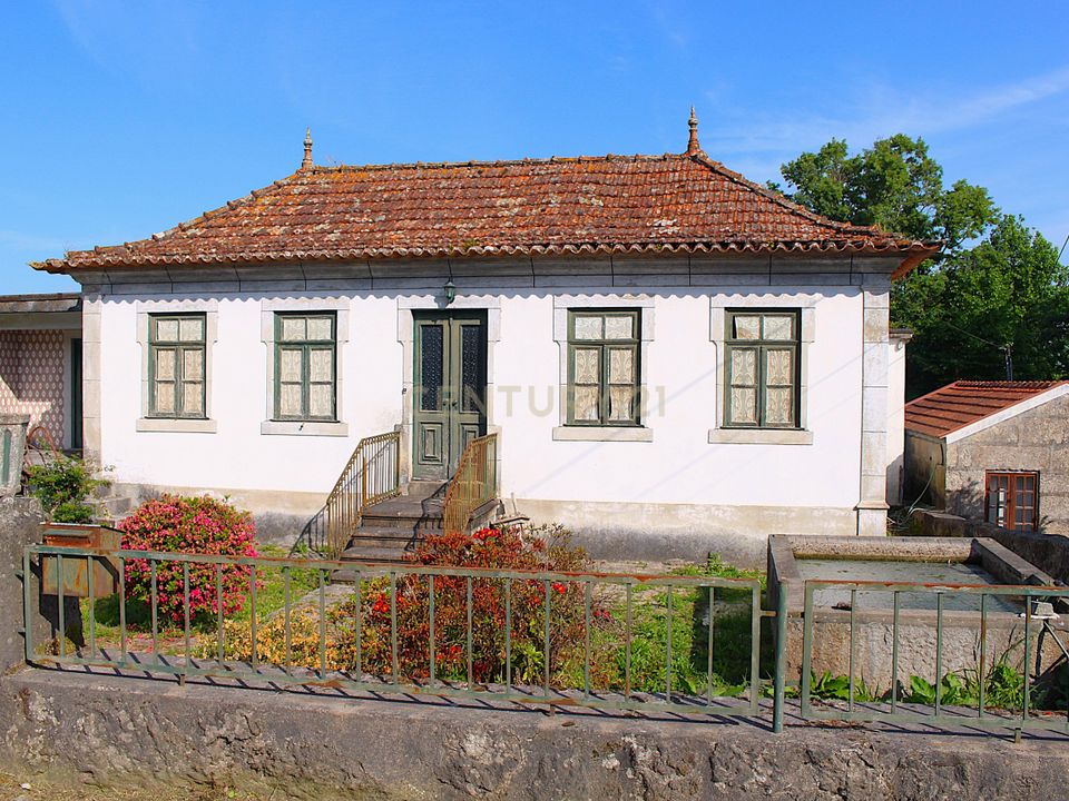 Villa i Marco de Canaveses, Porto - foto 3
