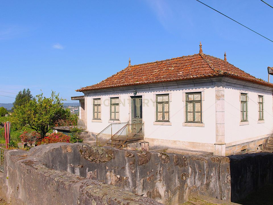 Villa i Marco de Canaveses, Porto - foto 5