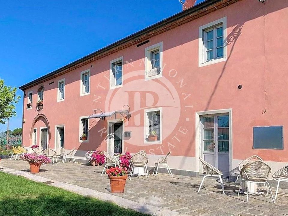 Villa i Altopascio, Lucca - foto 1