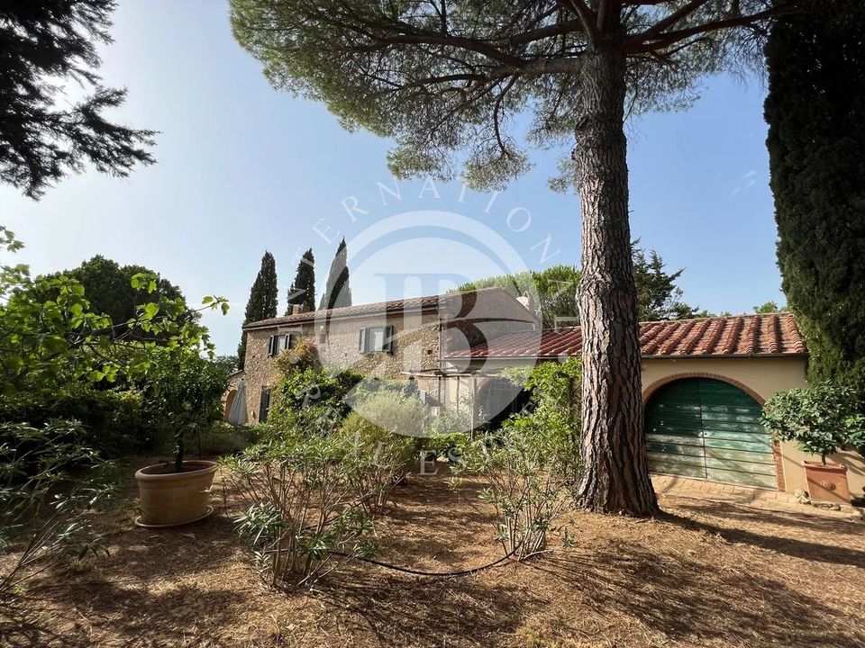 Villa i Guardistallo, Pisa - foto 4