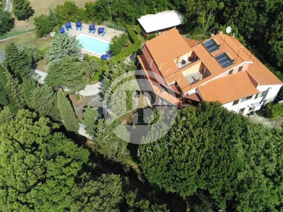 Villa i Riparbella, Pisa - foto 1
