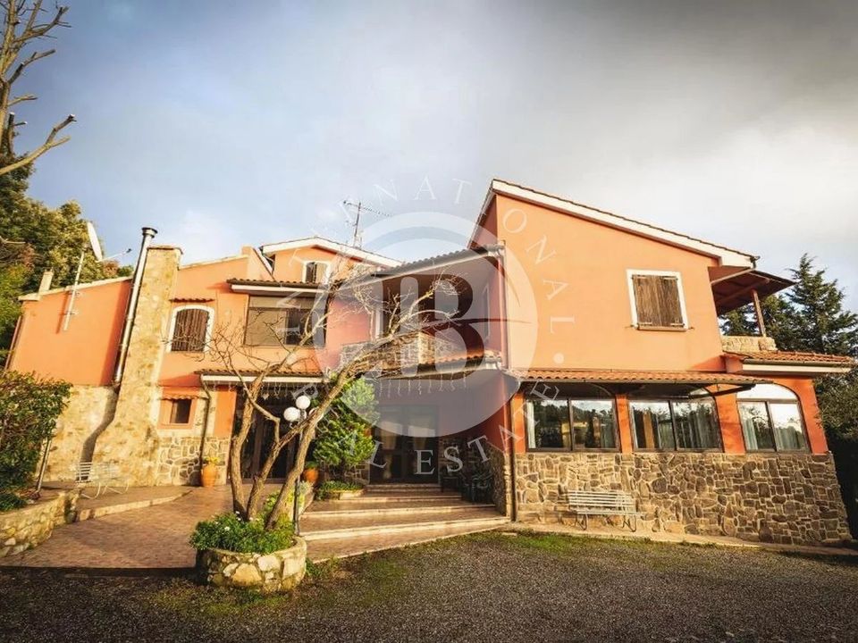 Villa i Riparbella, Pisa - foto 4