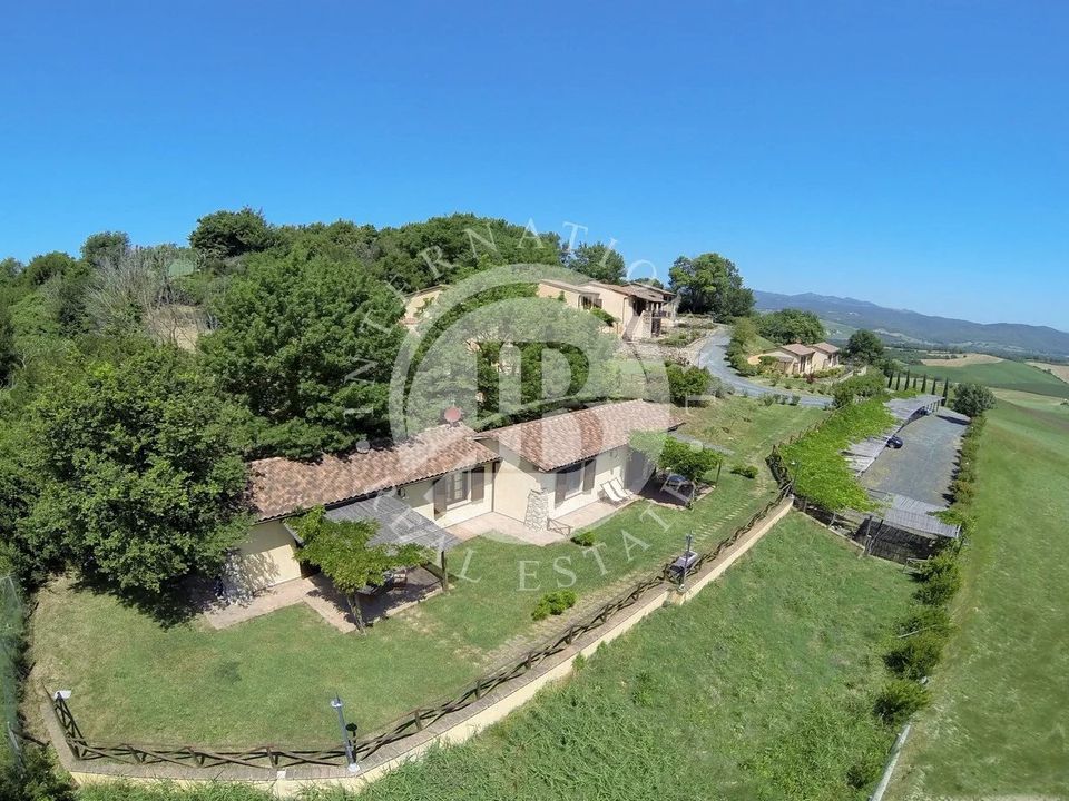 Villa i Guardistallo, Pisa - foto 2