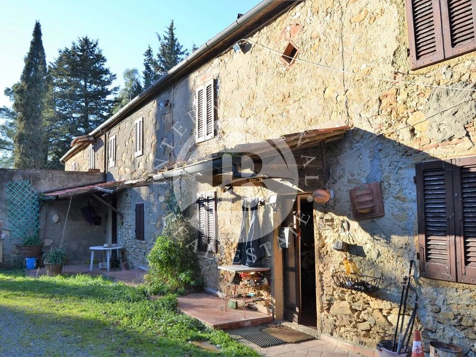 Villa a Montescudaio, Pisa - foto 1