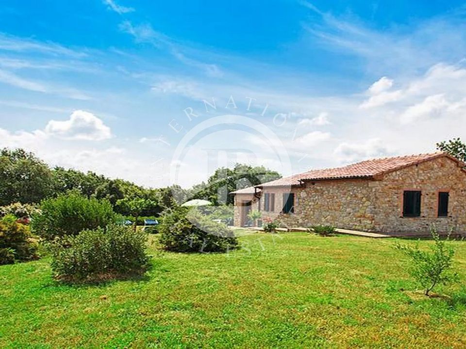 Villa i Monteverdi Marittimo, Pisa - bilde 2
