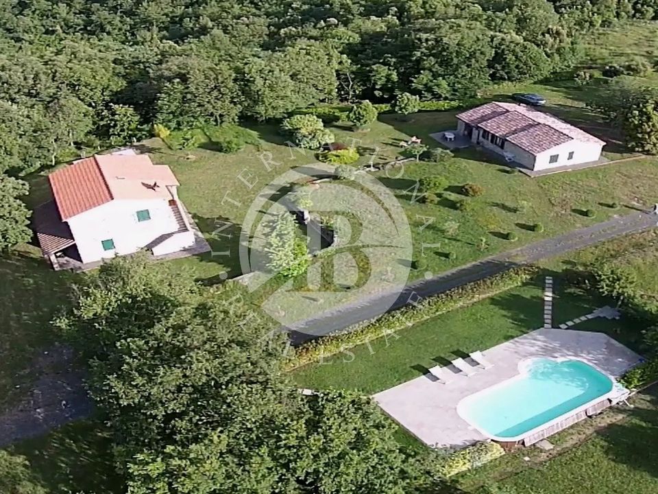 Villa i Monteverdi Marittimo, Pisa - bilde 4