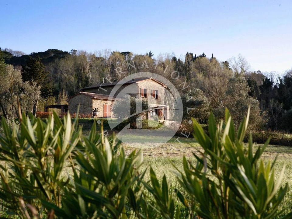 Villa i Montescudaio, Pisa - foto 1