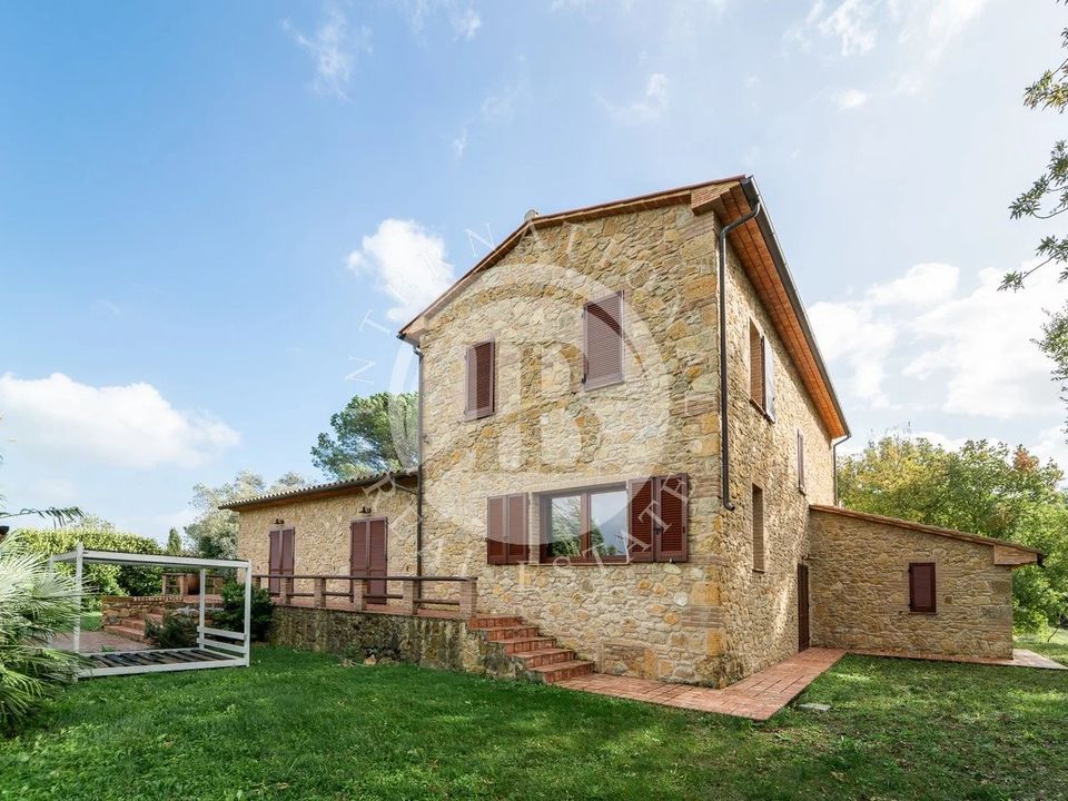 Villa i Montescudaio, Pisa - foto 3