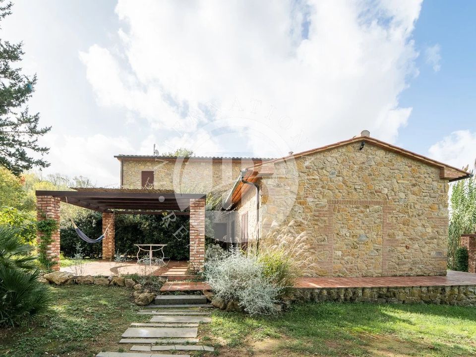 Villa i Montescudaio, Pisa - foto 5