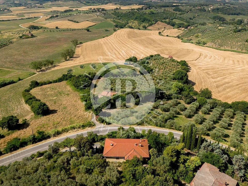 Villa i Casale Marittimo, Pisa - foto 3
