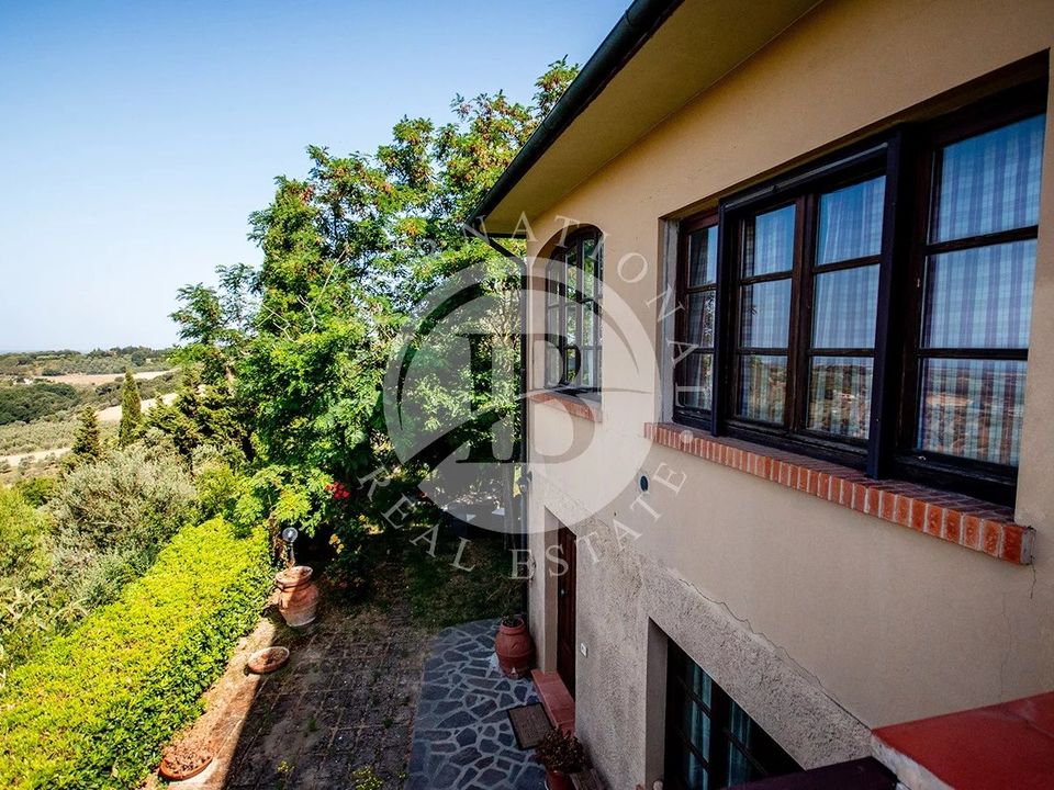 Villa i Casale Marittimo, Pisa - foto 4