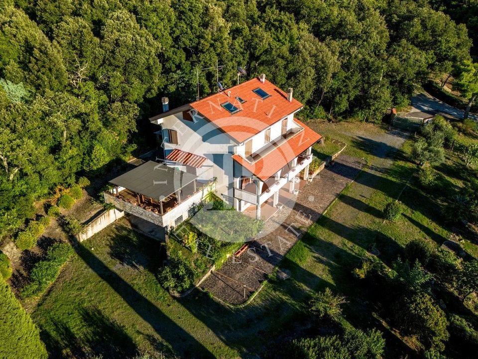 Villa i Riparbella, Pisa - foto 1