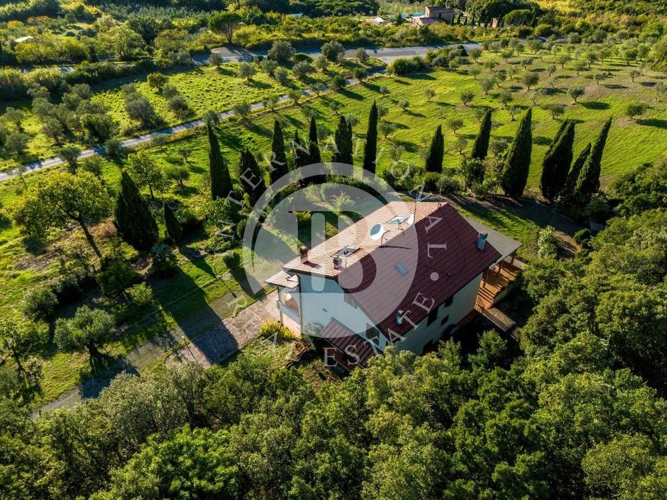 Villa i Riparbella, Pisa - foto 2