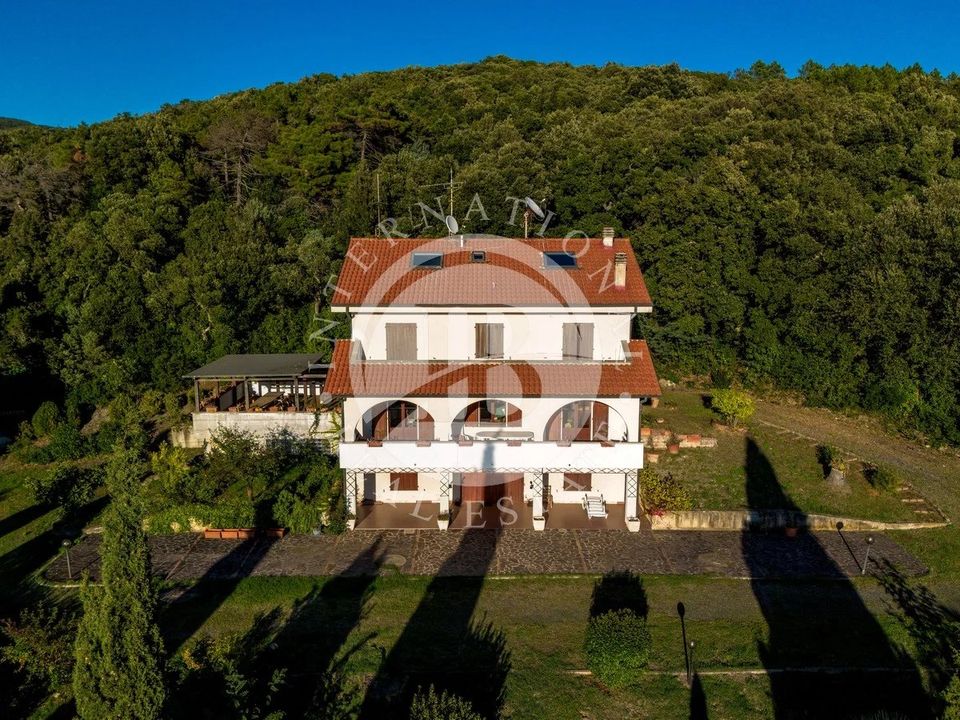 Villa i Riparbella, Pisa - foto 4