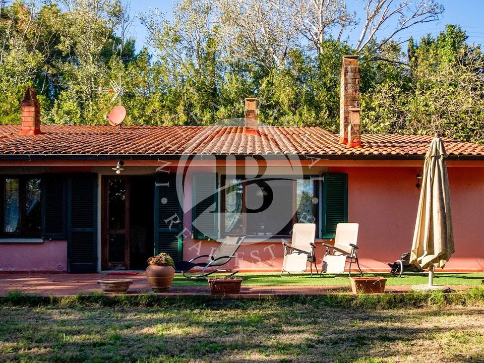 Villa i Castellina Marittima, Pisa - foto 2