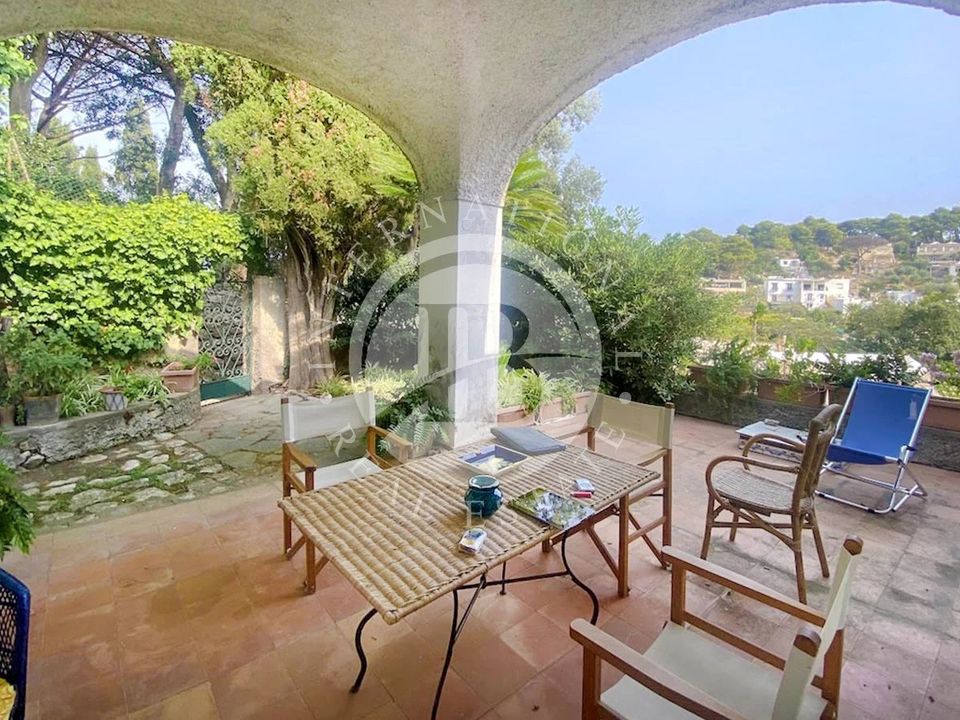 Villa i Capri, Naples - foto 1