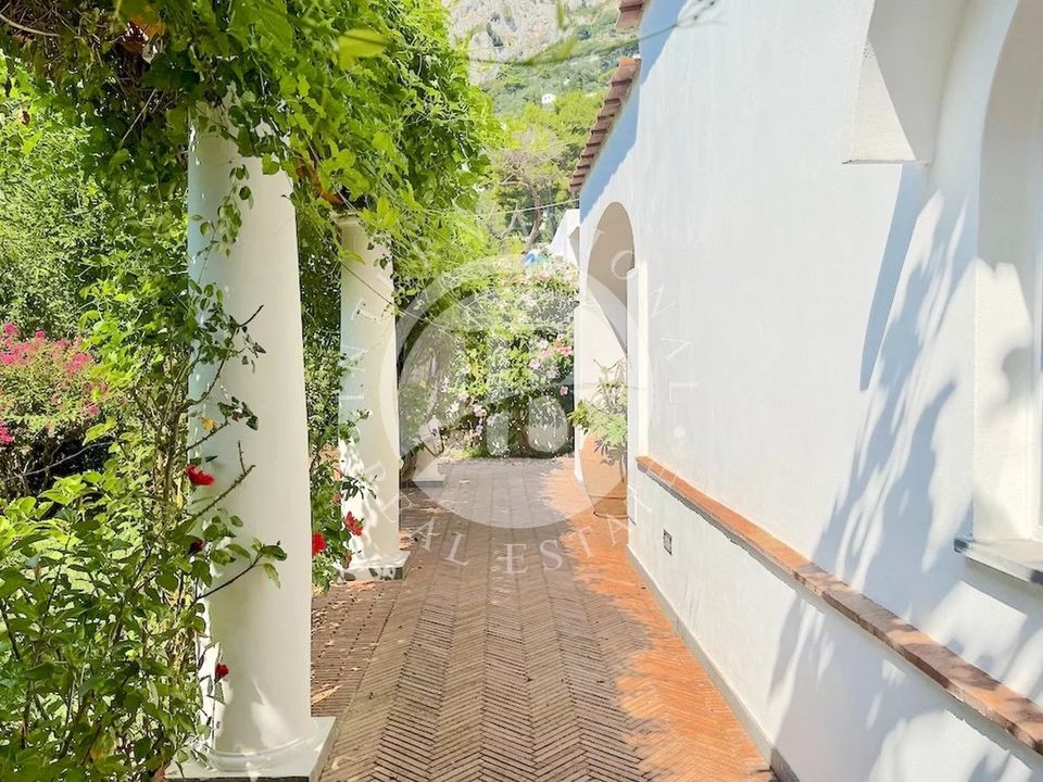 Villa i Capri, Naples - foto 2