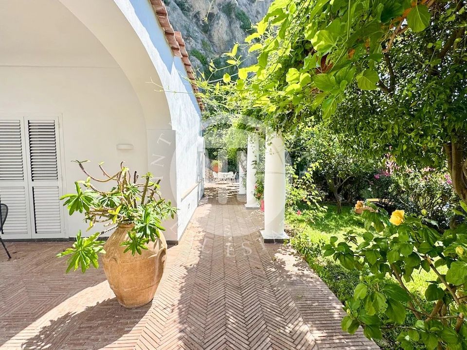 Villa i Capri, Naples - foto 4