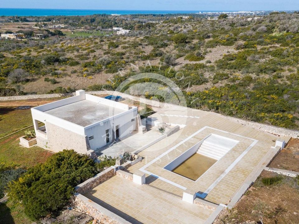 Villa i Ugento, Lecce - bilde 5