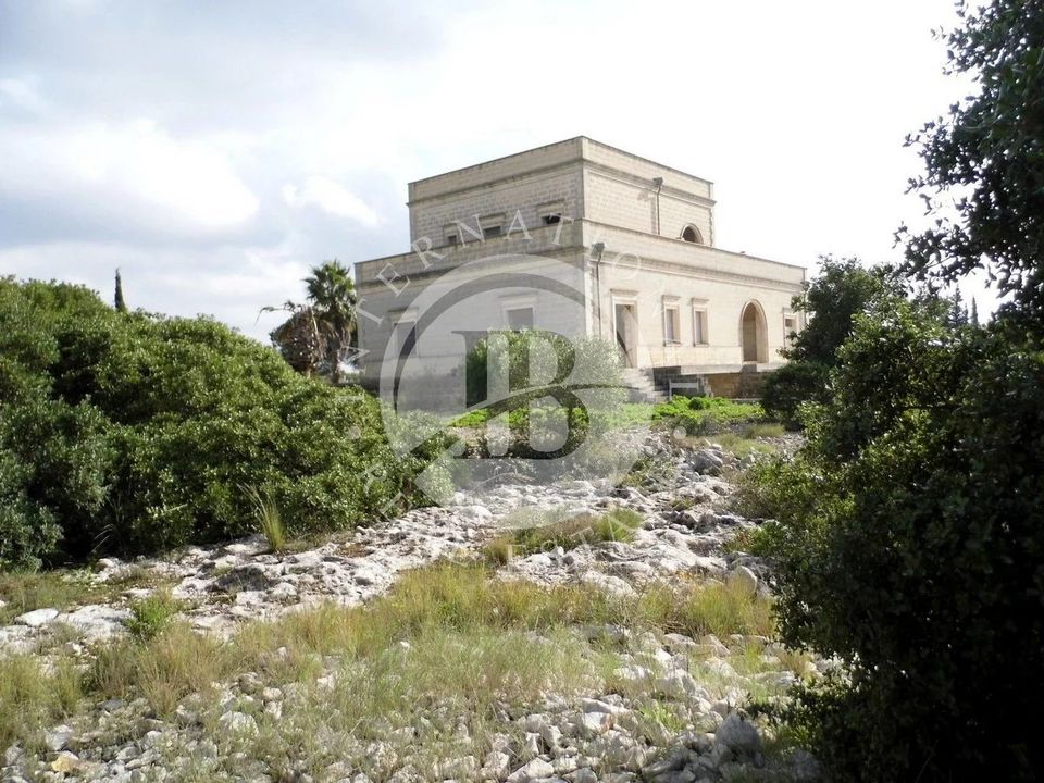 Villa i Ruffano, Lecce - bilde 1