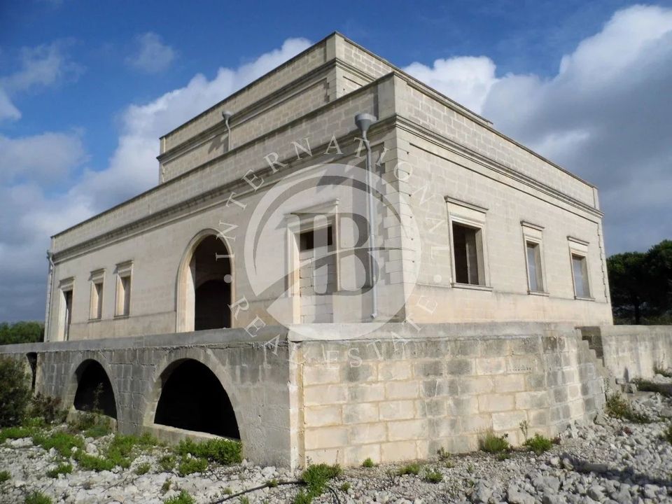 Villa i Ruffano, Lecce - bilde 2