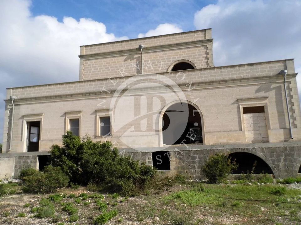 Villa i Ruffano, Lecce - bilde 3