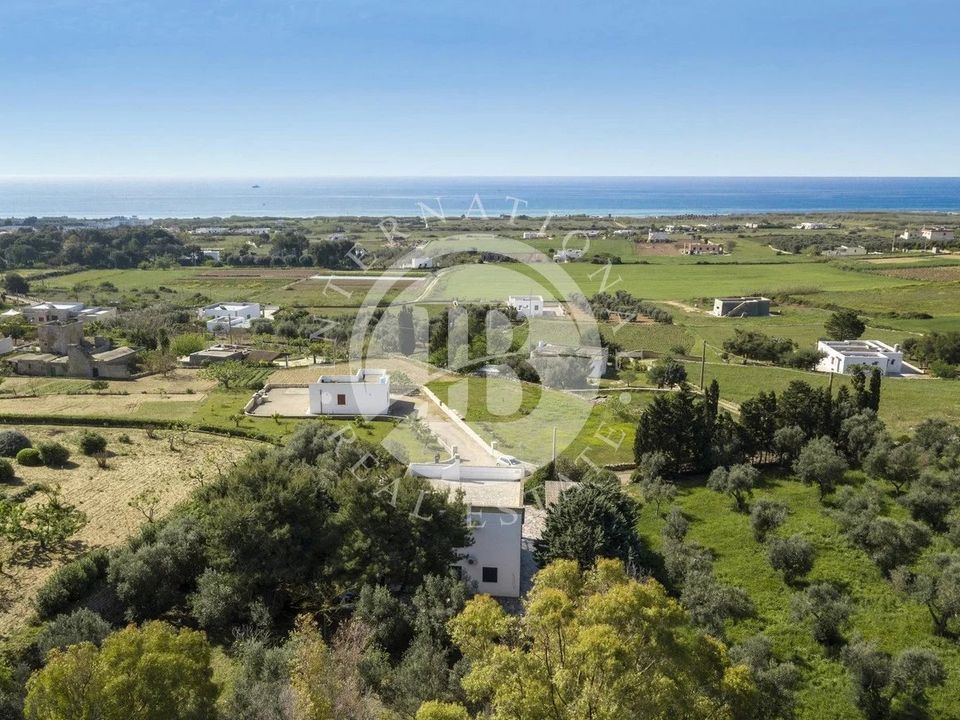 Villa i Salve, Lecce - bilde 1