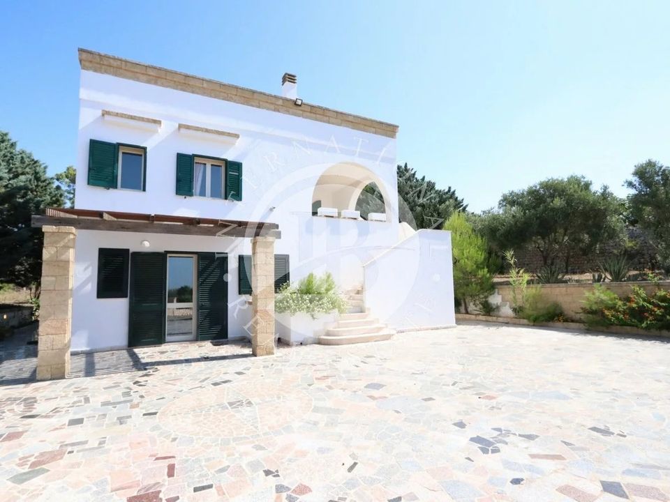 Villa i Salve, Lecce - bilde 4